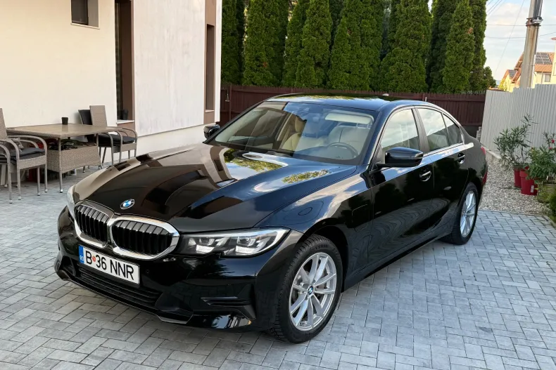 BMW 330e (Seria 3) din 2021 cu 27.249 km - oferta BMW218139 - foto 8