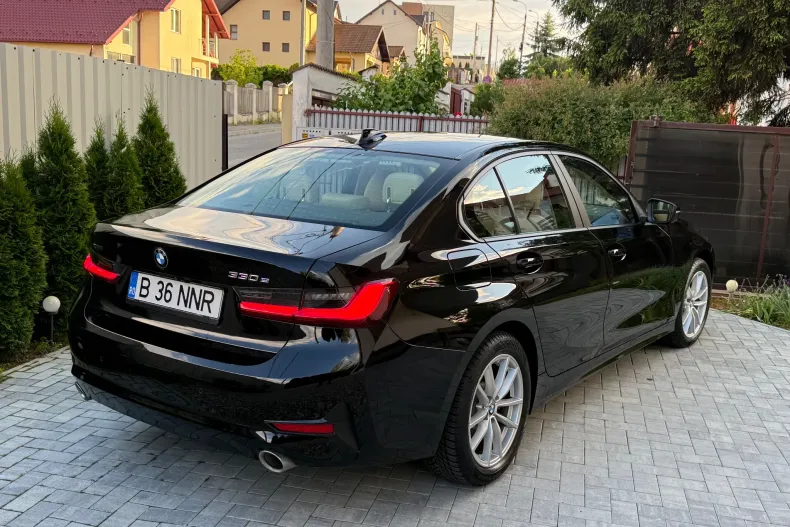 BMW 330e (Seria 3) din 2021 cu 27.249 km - oferta BMW218139 - foto 9