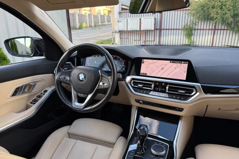 BMW 330e (Seria 3) din 2021 cu 27.249 km - oferta BMW218139 - foto 19