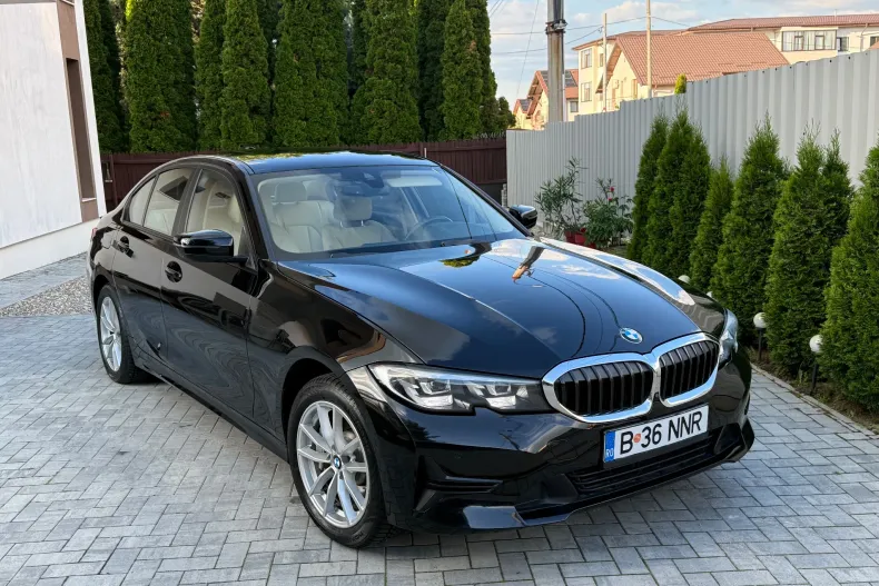 BMW 330e (Seria 3) din 2021 cu 27.249 km - oferta BMW218139 - foto 34