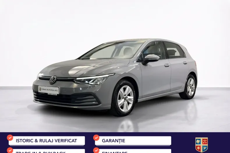 Volkswagen Golf din 2021 cu 150.586 km - oferta VOL218140 - foto 1
