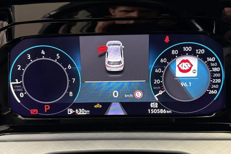 Volkswagen Golf din 2021 cu 150.586 km - oferta VOL218140 - foto 10