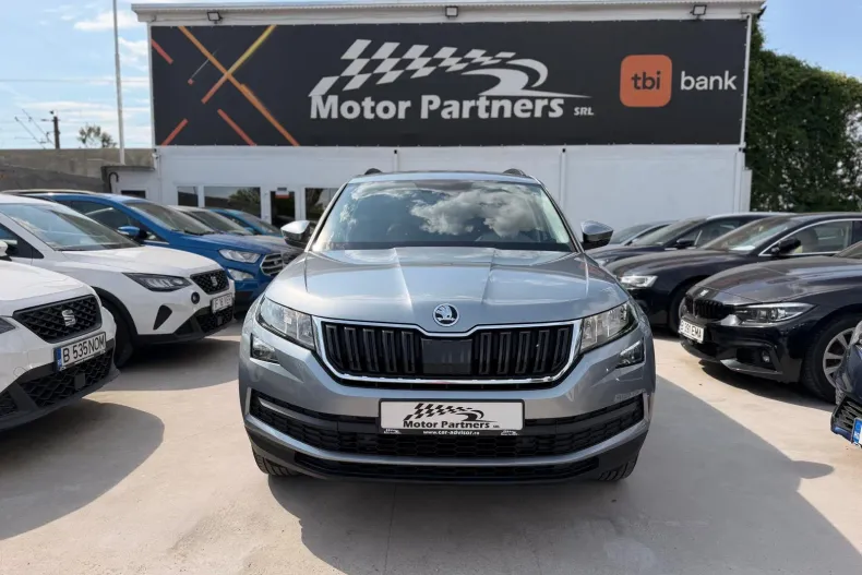 Skoda Kodiaq din 2021 cu 93.000 km - oferta SKO218141 - foto 2