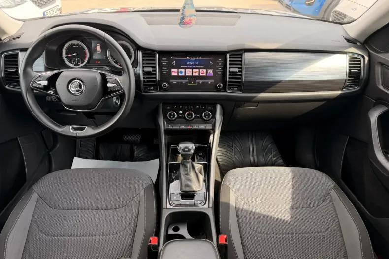 Skoda Kodiaq din 2021 cu 93.000 km - oferta SKO218141 - foto 4