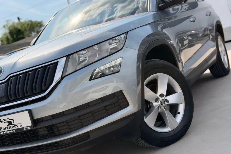 Skoda Kodiaq din 2021 cu 93.000 km - oferta SKO218141 - foto 9