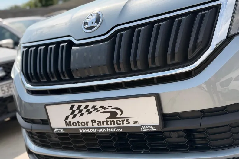 Skoda Kodiaq din 2021 cu 93.000 km - oferta SKO218141 - foto 13
