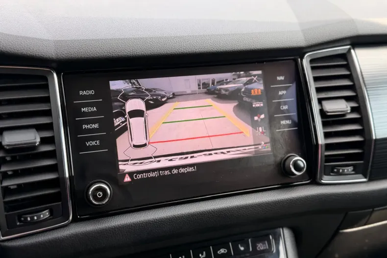 Skoda Kodiaq din 2021 cu 93.000 km - oferta SKO218141 - foto 22