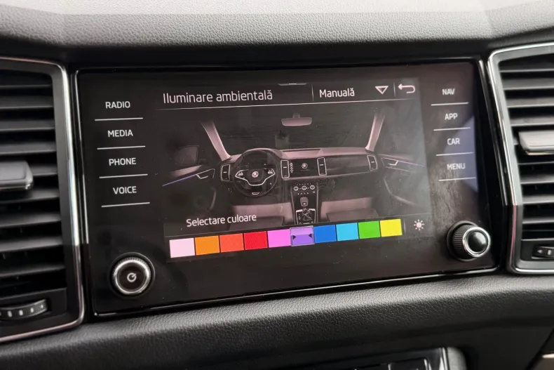 Skoda Kodiaq din 2021 cu 93.000 km - oferta SKO218141 - foto 26