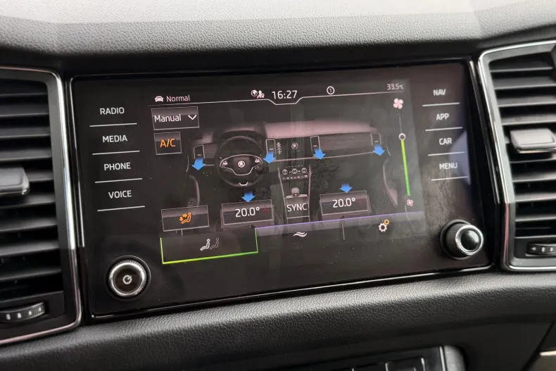 Skoda Kodiaq din 2021 cu 93.000 km - oferta SKO218141 - foto 27