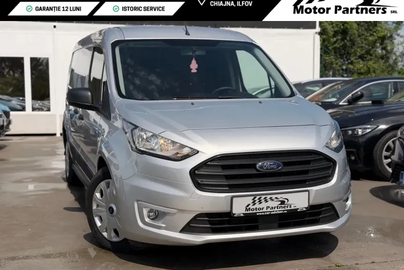 Ford Transit Connect din 2021 cu 113.000 km - oferta FOR218142 - foto 1