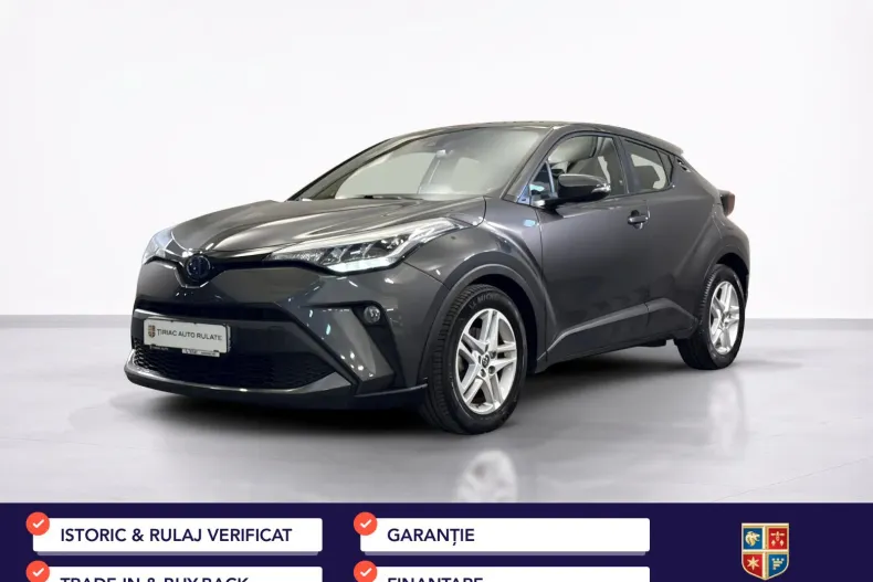 Toyota C-HR din 2023 cu 77.258 km - oferta TOY218143 - foto 1