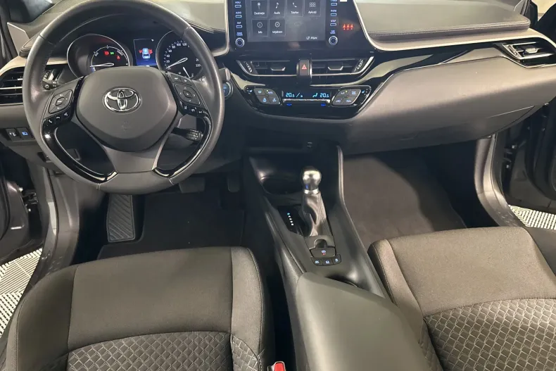 Toyota C-HR din 2023 cu 77.258 km - oferta TOY218143 - foto 9