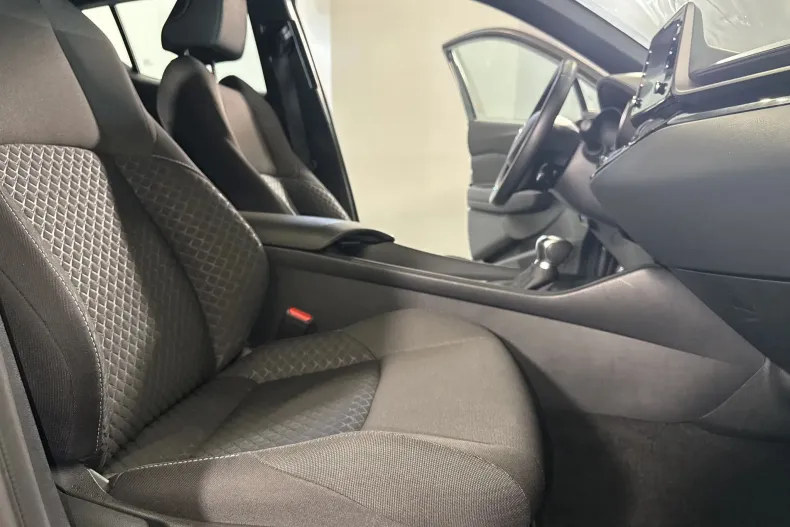 Toyota C-HR din 2023 cu 77.258 km - oferta TOY218143 - foto 11