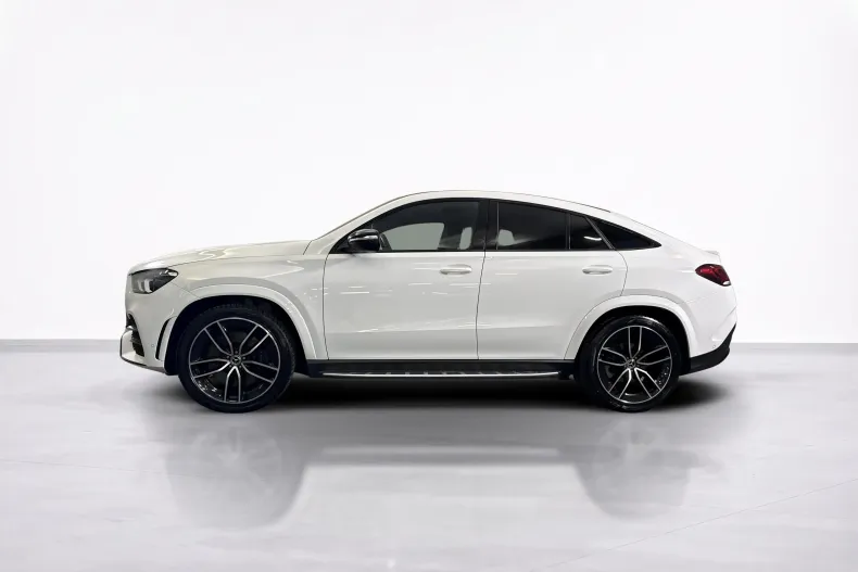 Mercedes-Benz GLE Coupe (Clasa GLE) din 2021 cu 109.897 km - oferta MER218144 - foto 2