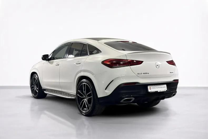 Mercedes-Benz GLE Coupe (Clasa GLE) din 2021 cu 109.897 km - oferta MER218144 - foto 3