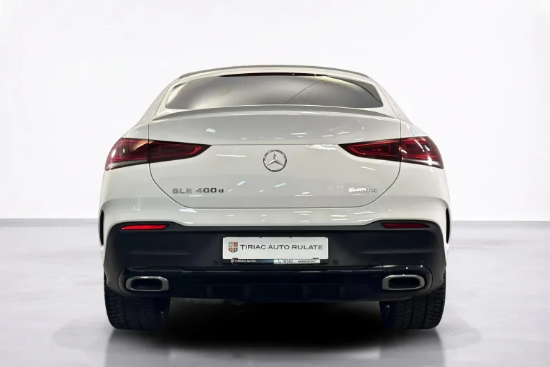Mercedes-Benz GLE Coupe (Clasa GLE) din 2021 cu 109.897 km - oferta MER218144 - foto 4