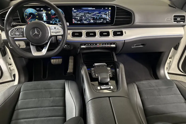 Mercedes-Benz GLE Coupe (Clasa GLE) din 2021 cu 109.897 km - oferta MER218144 - foto 9
