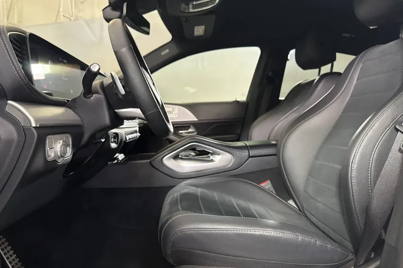 Mercedes-Benz GLE Coupe (Clasa GLE) din 2021 cu 109.897 km - oferta MER218144 - foto 24