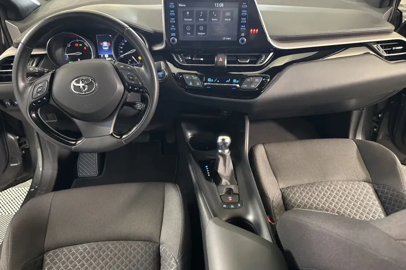 Toyota C-HR din 2023 cu 90.441 km - oferta TOY218145 - foto 9