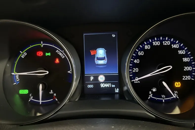 Toyota C-HR din 2023 cu 90.441 km - oferta TOY218145 - foto 10
