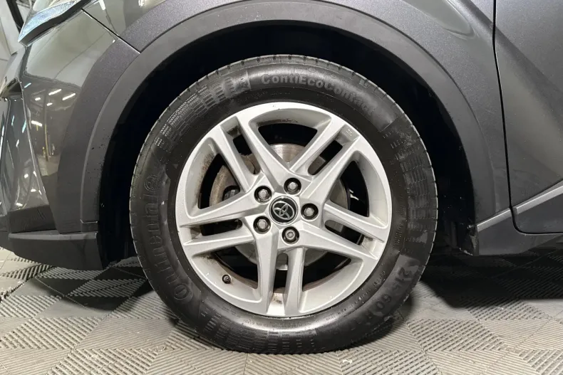 Toyota C-HR din 2023 cu 90.441 km - oferta TOY218145 - foto 13