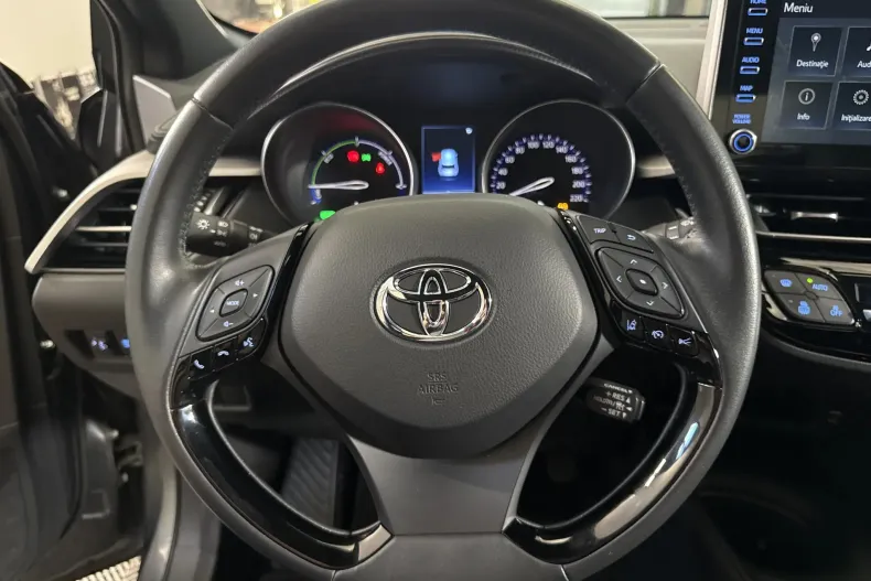 Toyota C-HR din 2023 cu 90.441 km - oferta TOY218145 - foto 16
