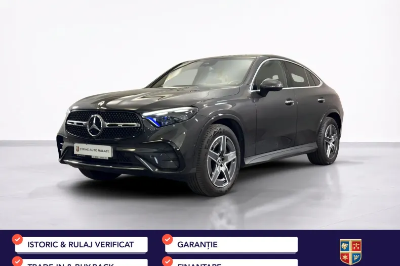 Mercedes-Benz GLC (Clasa GLC) din 2024 cu 21.364 km - oferta MER218146 - foto 1