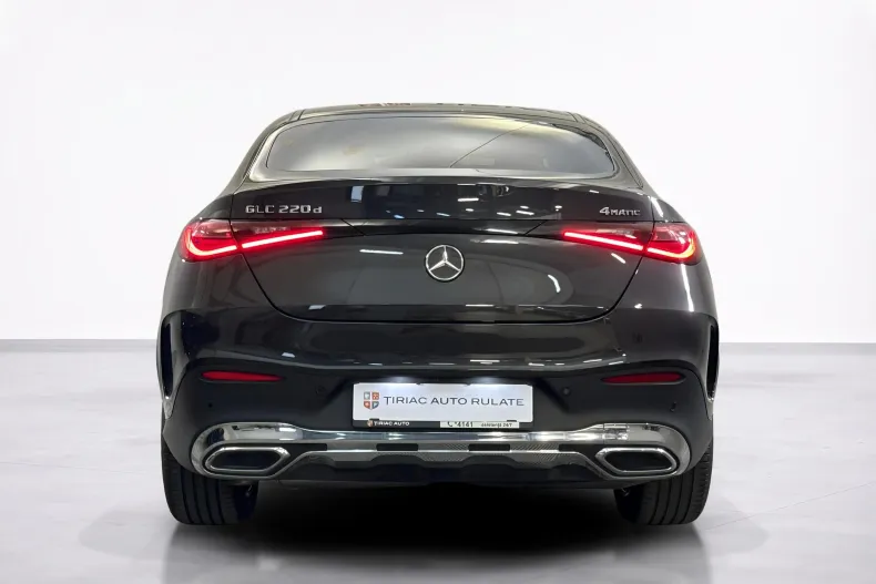 Mercedes-Benz GLC (Clasa GLC) din 2024 cu 21.364 km - oferta MER218146 - foto 4