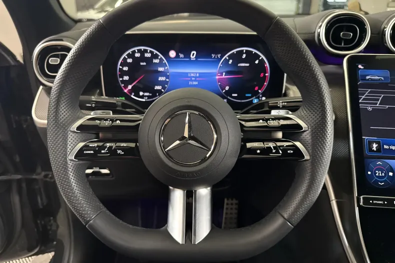 Mercedes-Benz GLC (Clasa GLC) din 2024 cu 21.364 km - oferta MER218146 - foto 16