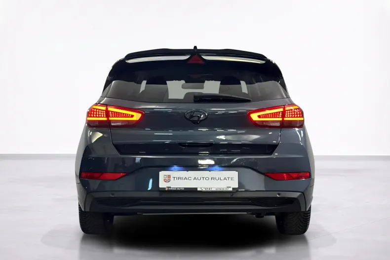 Hyundai i30 din 2022 cu 33.630 km - oferta HYU218148 - foto 4