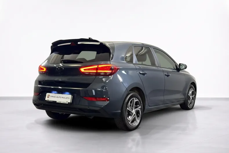 Hyundai i30 din 2022 cu 33.630 km - oferta HYU218148 - foto 5