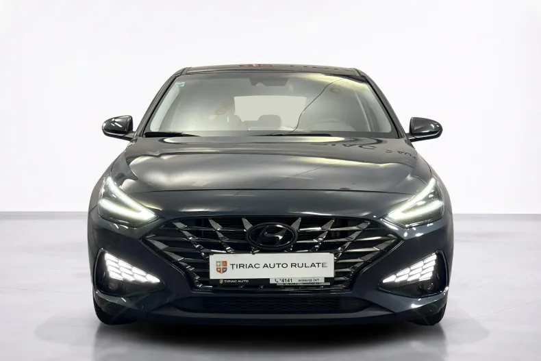 Hyundai i30 din 2022 cu 33.630 km - oferta HYU218148 - foto 8