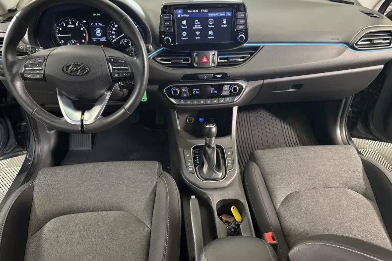 Hyundai i30 din 2022 cu 33.630 km - oferta HYU218148 - foto 9