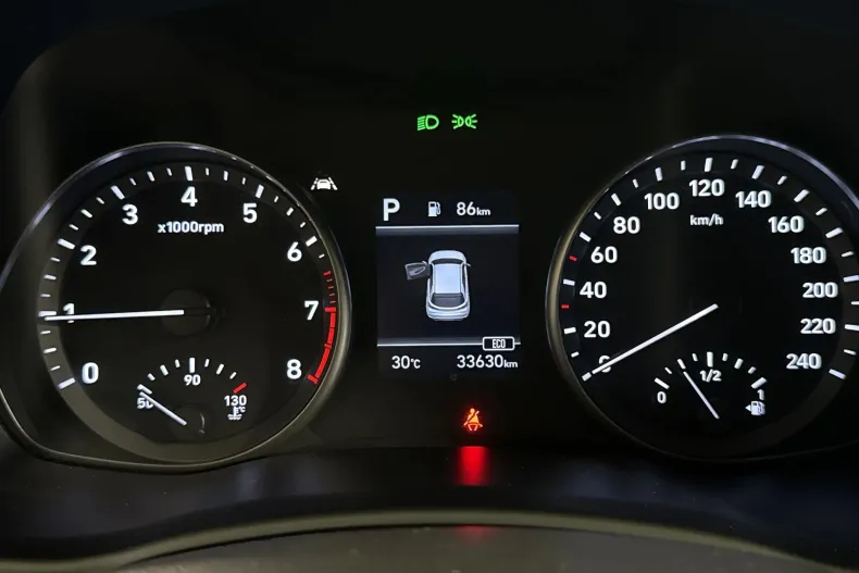 Hyundai i30 din 2022 cu 33.630 km - oferta HYU218148 - foto 10