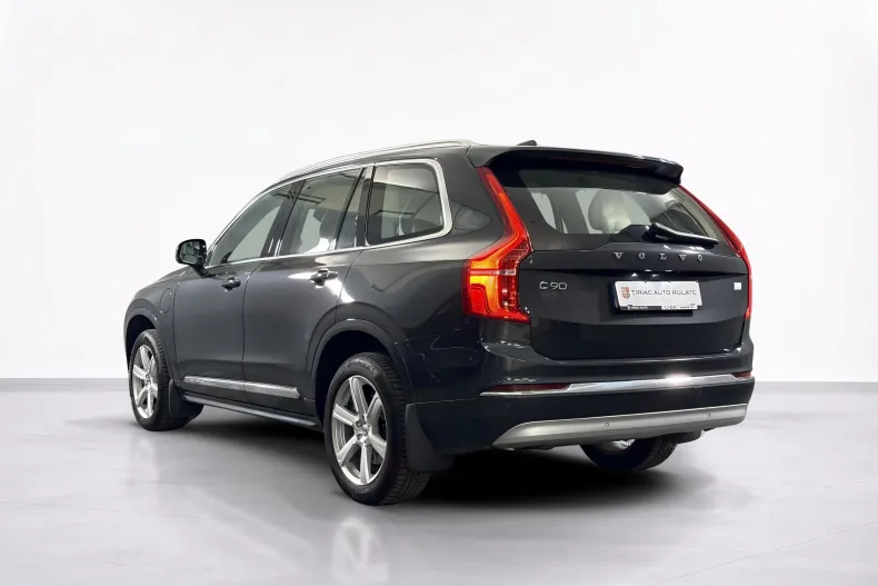 Volvo XC90 din 2021 cu 91.536 km - oferta VOL218149 - foto 3