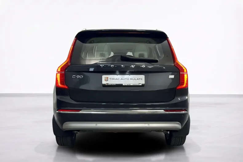 Volvo XC90 din 2021 cu 91.536 km - oferta VOL218149 - foto 4