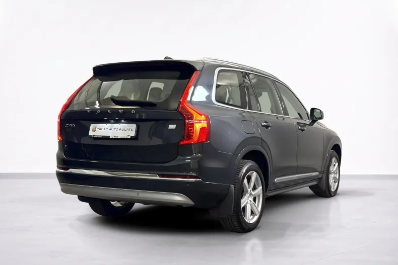 Volvo XC90 din 2021 cu 91.536 km - oferta VOL218149 - foto 5