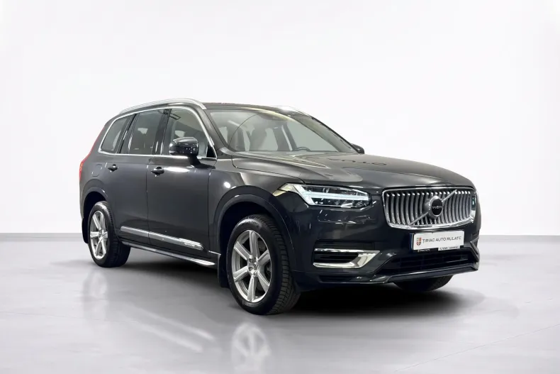 Volvo XC90 din 2021 cu 91.536 km - oferta VOL218149 - foto 7