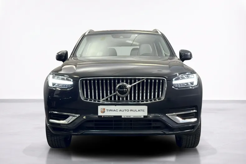 Volvo XC90 din 2021 cu 91.536 km - oferta VOL218149 - foto 8