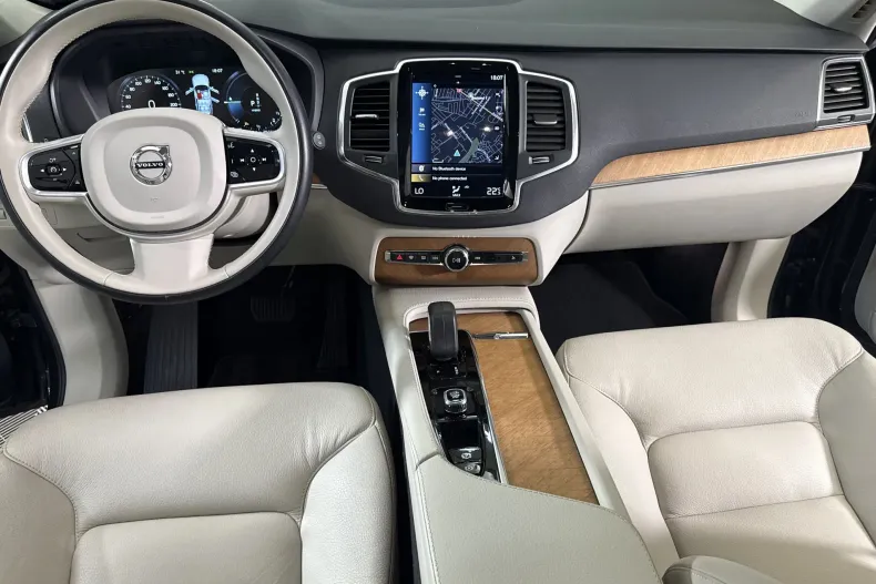 Volvo XC90 din 2021 cu 91.536 km - oferta VOL218149 - foto 9