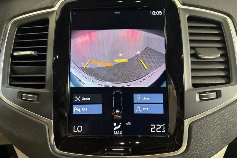 Volvo XC90 din 2021 cu 91.536 km - oferta VOL218149 - foto 18