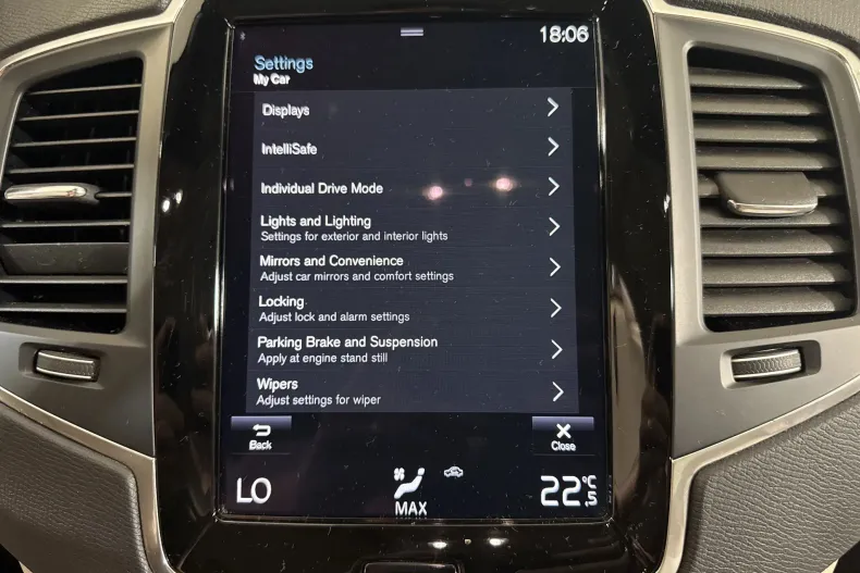 Volvo XC90 din 2021 cu 91.536 km - oferta VOL218149 - foto 20