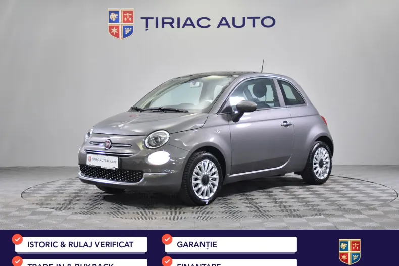 Fiat 500 din 2022 cu 21.798 km - oferta FIA218150 - foto 1