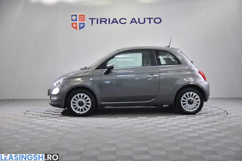 Fiat 500 din 2022 cu 21.798 km - oferta FIA218150 - foto 2