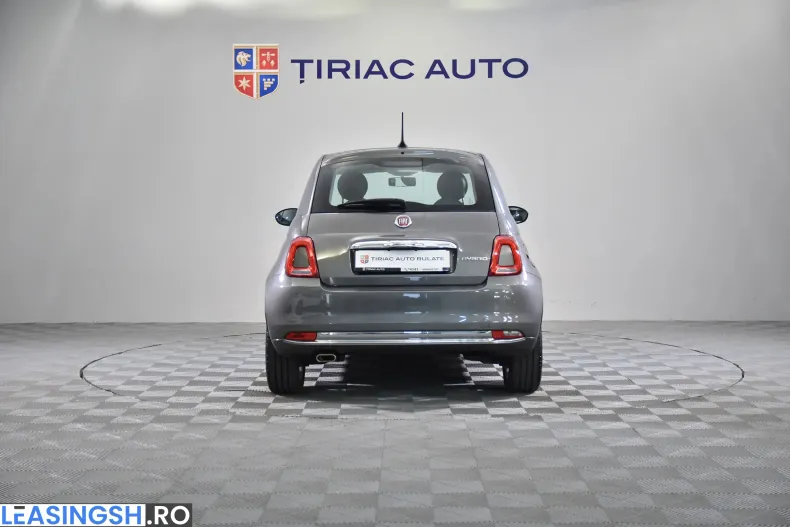 Fiat 500 din 2022 cu 21.798 km - oferta FIA218150 - foto 4