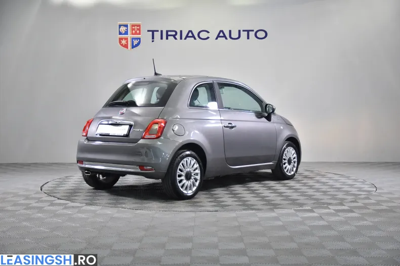 Fiat 500 din 2022 cu 21.798 km - oferta FIA218150 - foto 5