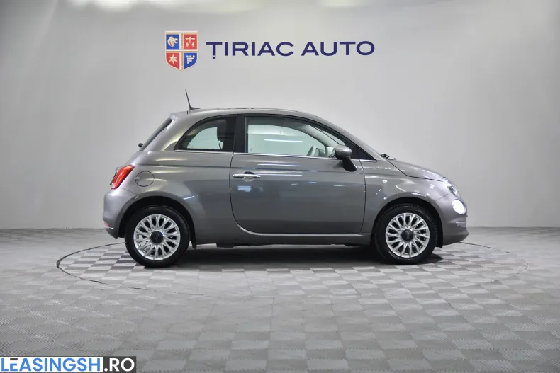 Fiat 500 din 2022 cu 21.798 km - oferta FIA218150 - foto 6