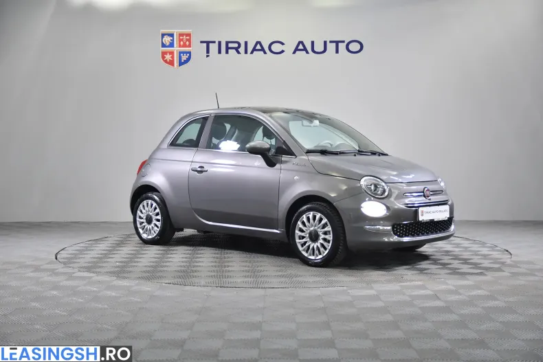 Fiat 500 din 2022 cu 21.798 km - oferta FIA218150 - foto 7