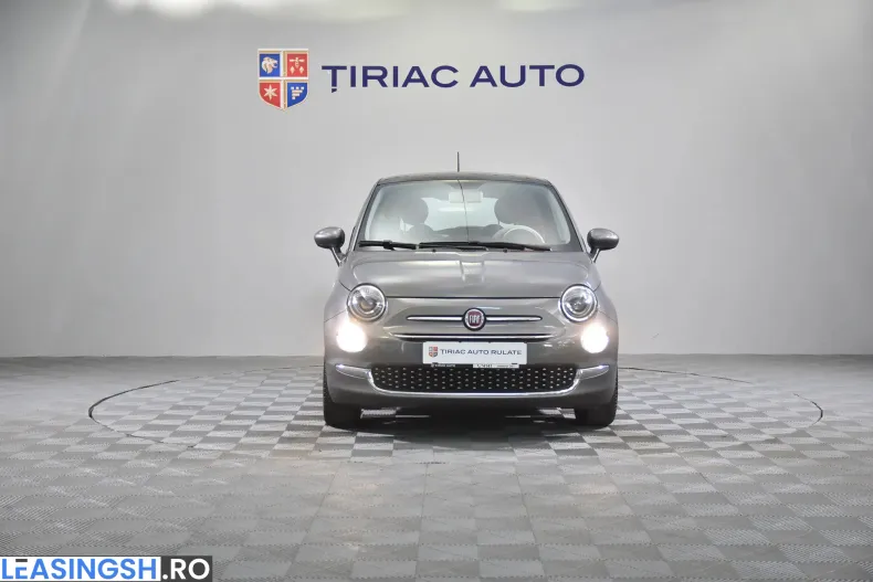Fiat 500 din 2022 cu 21.798 km - oferta FIA218150 - foto 8