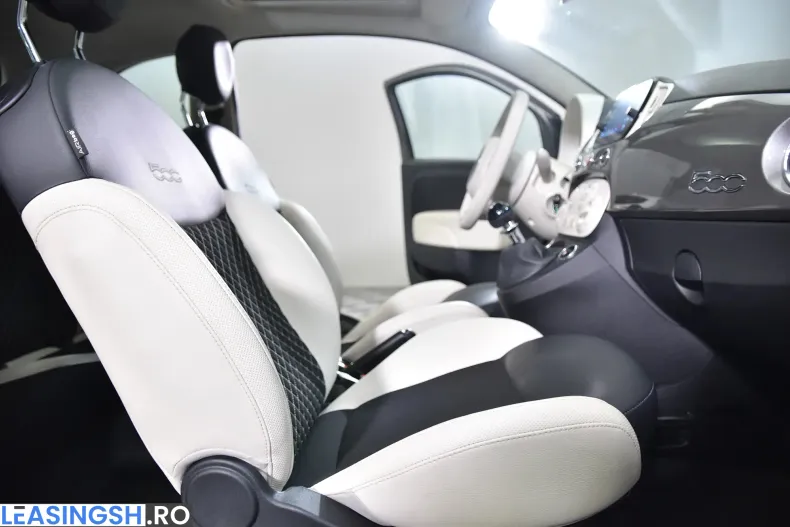 Fiat 500 din 2022 cu 21.798 km - oferta FIA218150 - foto 11